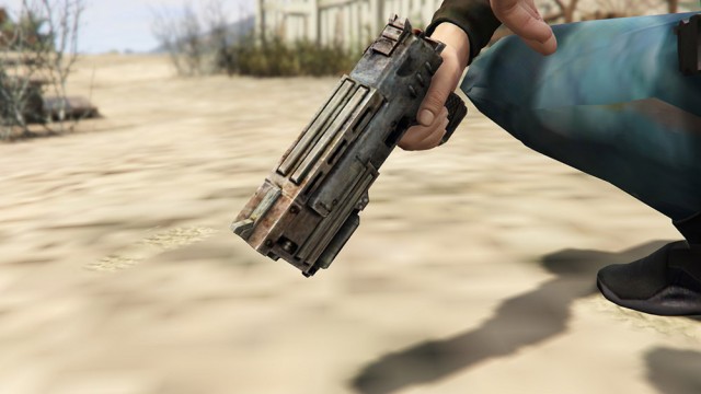 10mm Pistol (Fallout 3)